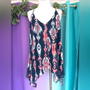 New York & Company Sleeveless Blouse
